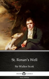 St. Ronan s Well by Sir Walter Scott (Illustrated)