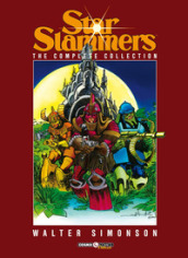 Star Slammers. The complete collection. Ediz. deluxe