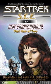 Star Trek: Invincible Book One