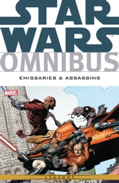 Star Wars Omnibus Emissaries And Assassins