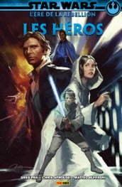 Star Wars : L  ère de la rébellion - Les héros