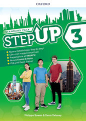 Step up. Student s book-Workbook. Con Exam trainer, Mind map, Ket. Per la Scuola media. Con ebook. Con espansione online. Con CD-Audio. Vol. 3
