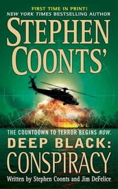 Stephen Coonts  Deep Black: Conspiracy