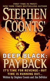 Stephen Coonts  Deep Black: Payback