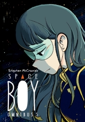 Stephen McCranie s Space Boy Omnibus Volume 5