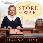 A Store at War: The first heartwarming historical romance book in an uplifting WW2 family saga (The Shop Girls, Book 1)