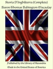 Storia D Inghilterra (Complete)