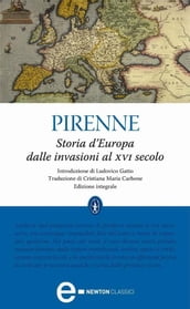 Storia d Europa dalle invasioni al XVI secolo