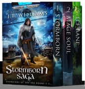 Stormborn Saga Boxset