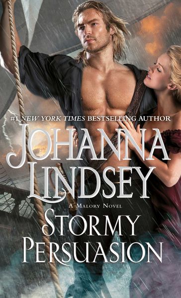 Stormy Persuasion - Johanna Lindsey