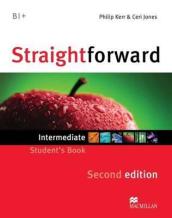 Straightforward 2nd Edition Intermediate Level Student s Book