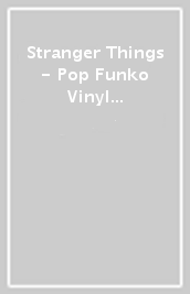 Stranger Things - Pop Funko Vinyl Keychain Eleven