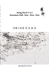 String Trio 0 -1 - 2 - 3