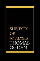 Subjects of Analysis