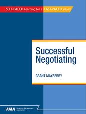 Successful Negotiating: EBook Edition