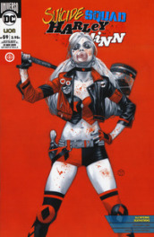 Suicide Squad. Harley Quinn. 59.