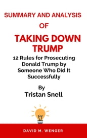 Summary and Analysis Of Taking Down Trump