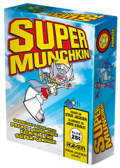 Super Munchkin - Ed. Italiana