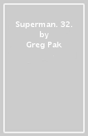 Superman. 32.