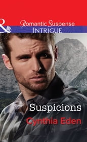 Suspicions (The Battling McGuire Boys, Book 3) (Mills & Boon Intrigue)