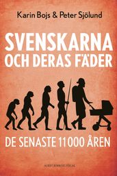Svenskarna och deras fäder de senaste 11 000 aren