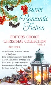 Sweet Romantic Fiction Editors  Choice Christmas Collection, Vol 2