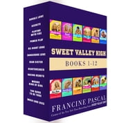 Sweet Valley High, Books 1-12