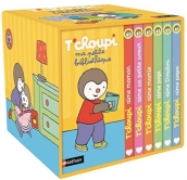 T choupi - Ma Petite Bibliotheque 6 books (French Edition)