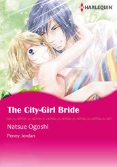 THE CITY-GIRL BRIDE (Harlequin Comics)