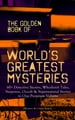 THE GOLDEN BOOK OF WORLD S GREATEST MYSTERIES  60+ Detective Stories
