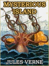 THE MYSTERIOUS ISLAND (Free Audiobook Link)