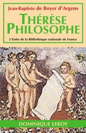 THÉRÈSE PHILOSOPHE (eBook)