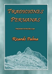 TRADICIONES PERUANAS - 27 cuentos populares peruanos