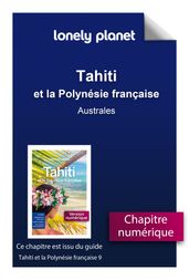 Tahiti et la Polynésie française 9ed - Australes