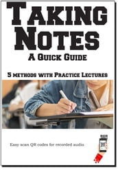 Taking Notes - The Complete Guide