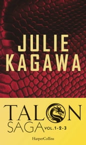 Talon Saga Vol. 1-2-3