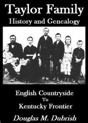 Taylor Family History and Genealogy