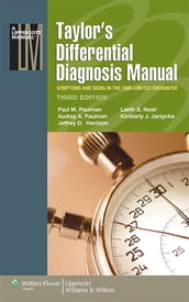 Taylor s Differential Diagnosis Manual