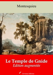 Le Temple de Gnide et temple de Gnide mis en vers suivi d annexes