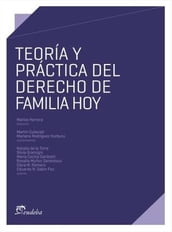 Teoría y práctica del derecho de familia hoy