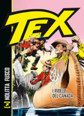 Tex. I ribelli del Canada