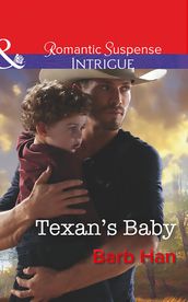 Texan s Baby (Mills & Boon Intrigue) (Mason Ridge, Book 4)