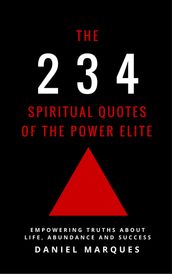 The 234 Spiritual Quotes of the Power Elite