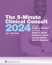 The 5-Minute Clinical Consult 2024