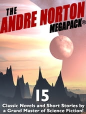 The Andre Norton MEGAPACK®