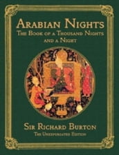 The Arabian Nights: The Book of the Thousand Nights and a Night, complete; all 16 volumes in a single file