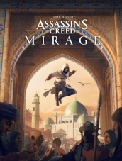 The Art Of Assassin s Creed Mirage