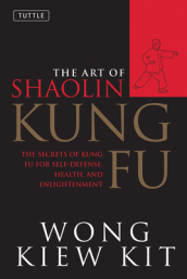 The Art of Shaolin Kung Fu