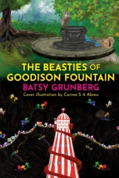 The Beasties of Goodison Fountain