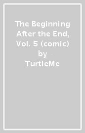 The Beginning After the End, Vol. 5 (comic)